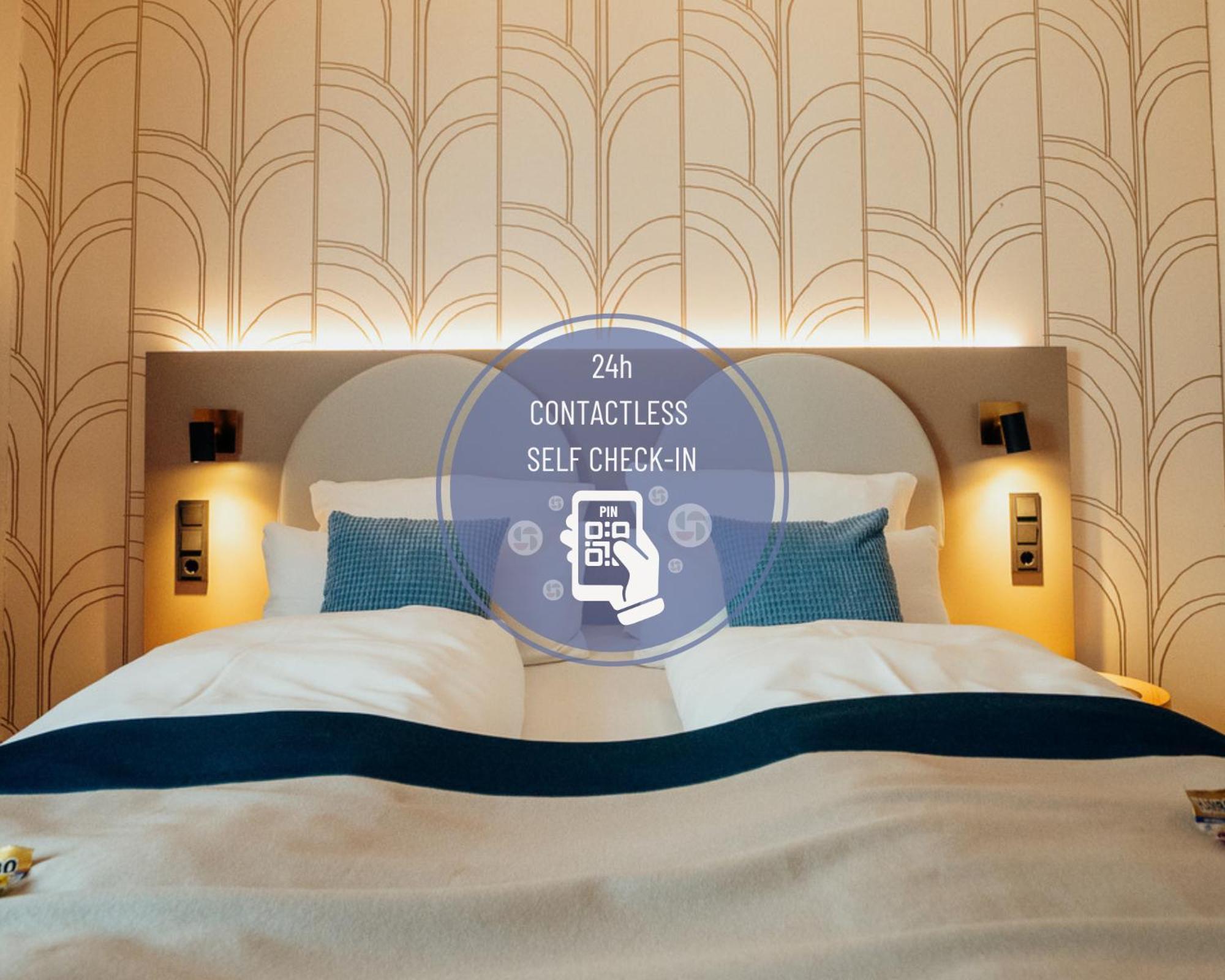 Guestified Beethoven Serviced Apartments Ratingen Buitenkant foto
