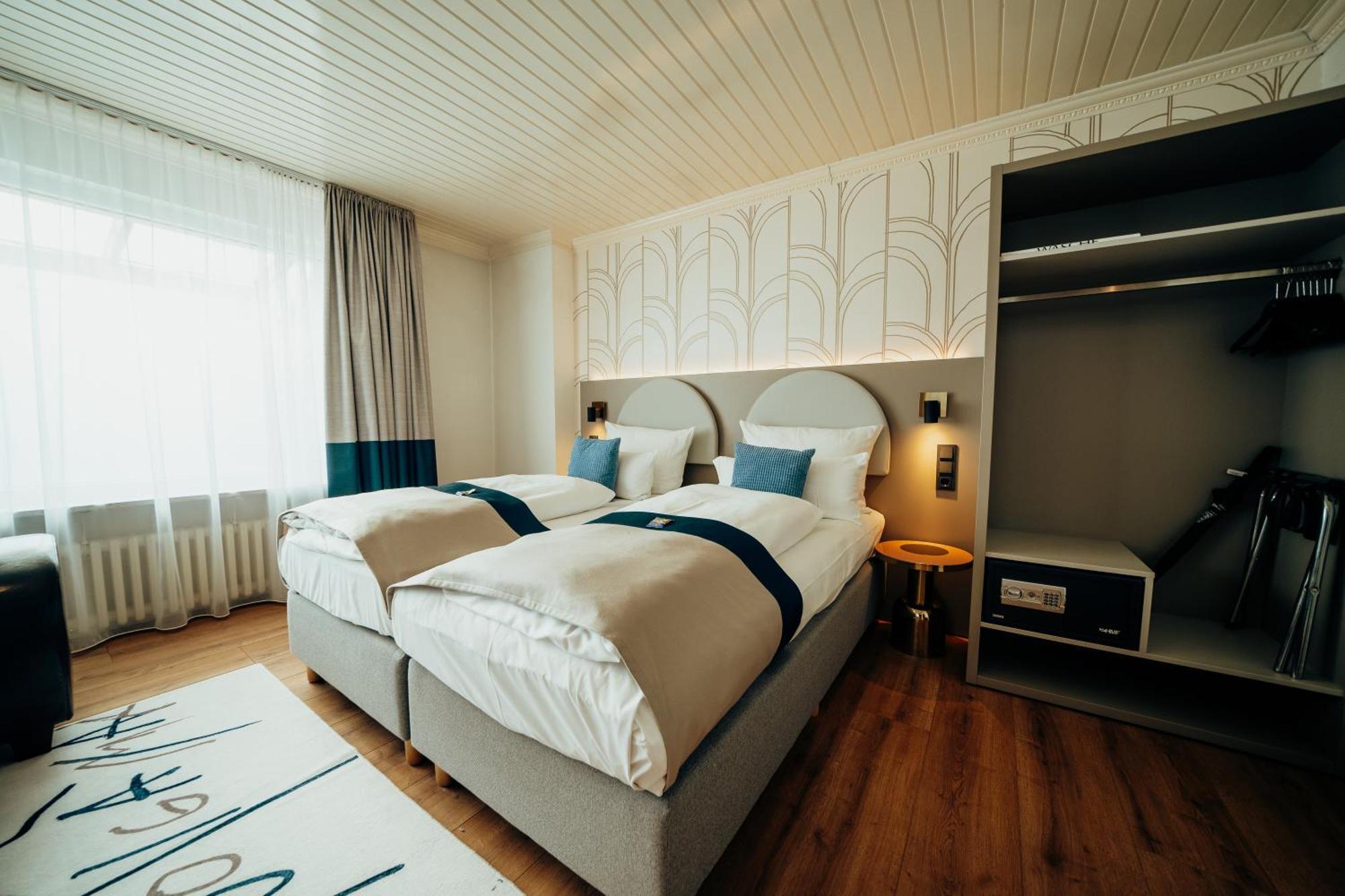 Guestified Beethoven Serviced Apartments Ratingen Buitenkant foto
