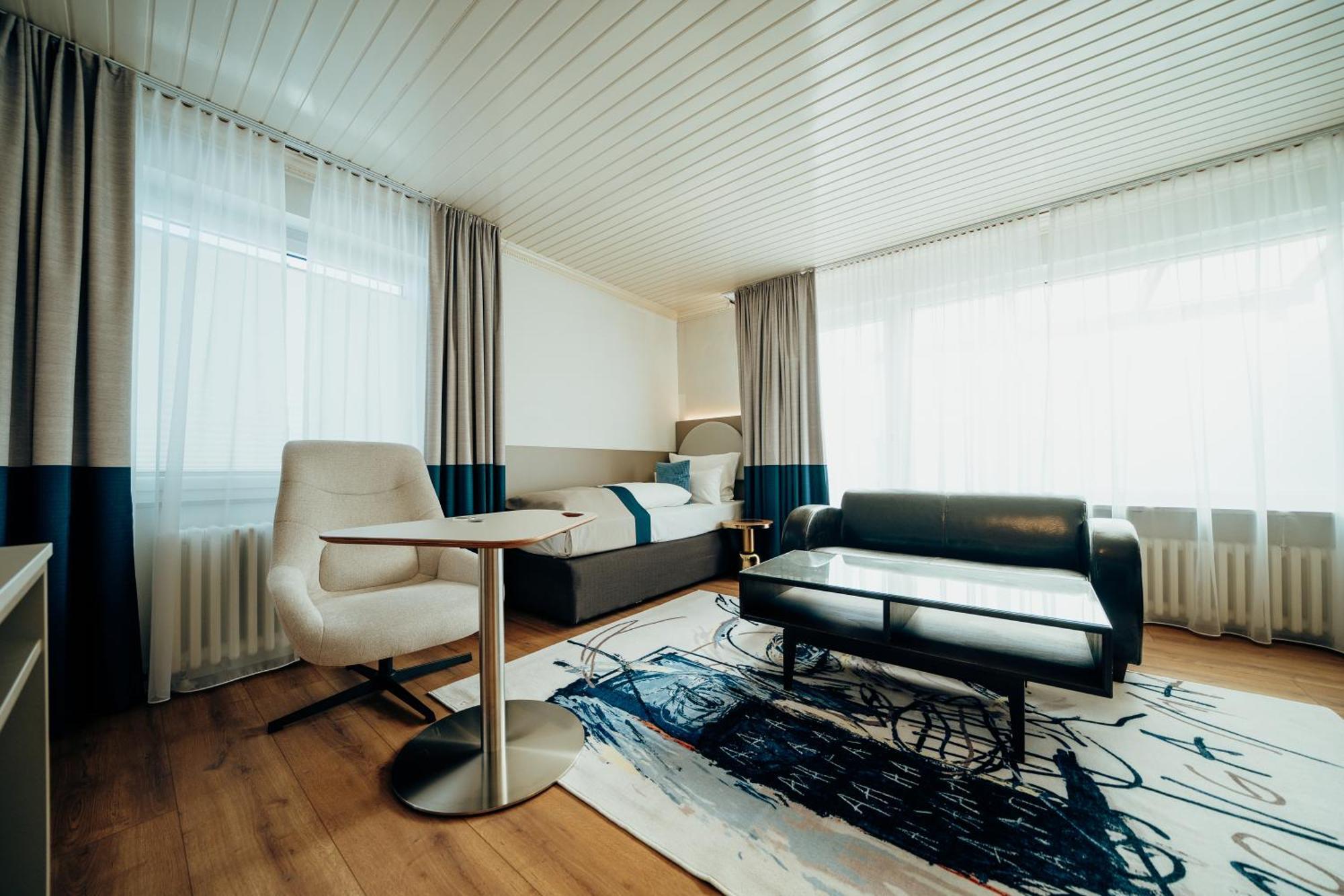 Guestified Beethoven Serviced Apartments Ratingen Buitenkant foto