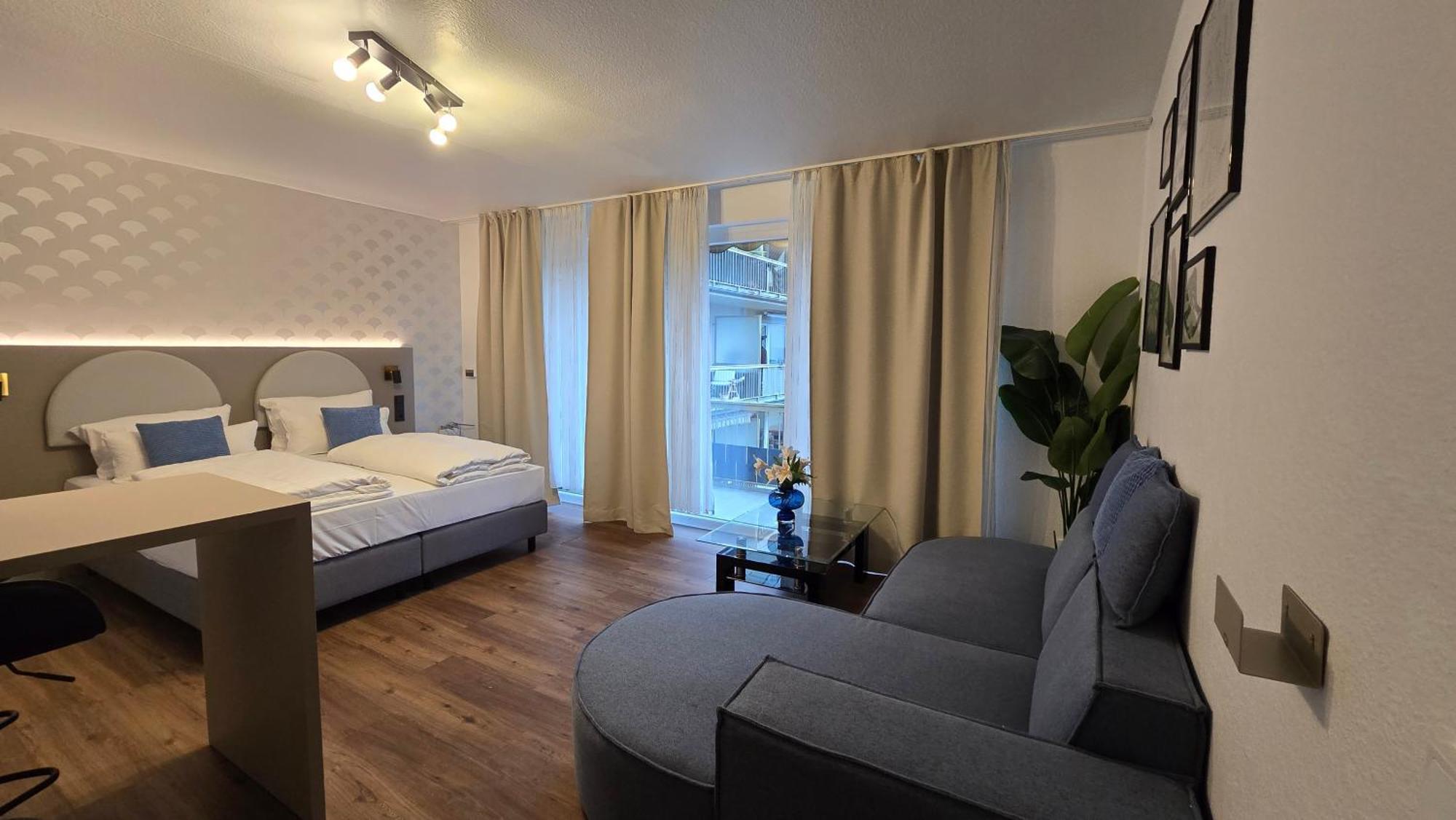 Guestified Beethoven Serviced Apartments Ratingen Buitenkant foto
