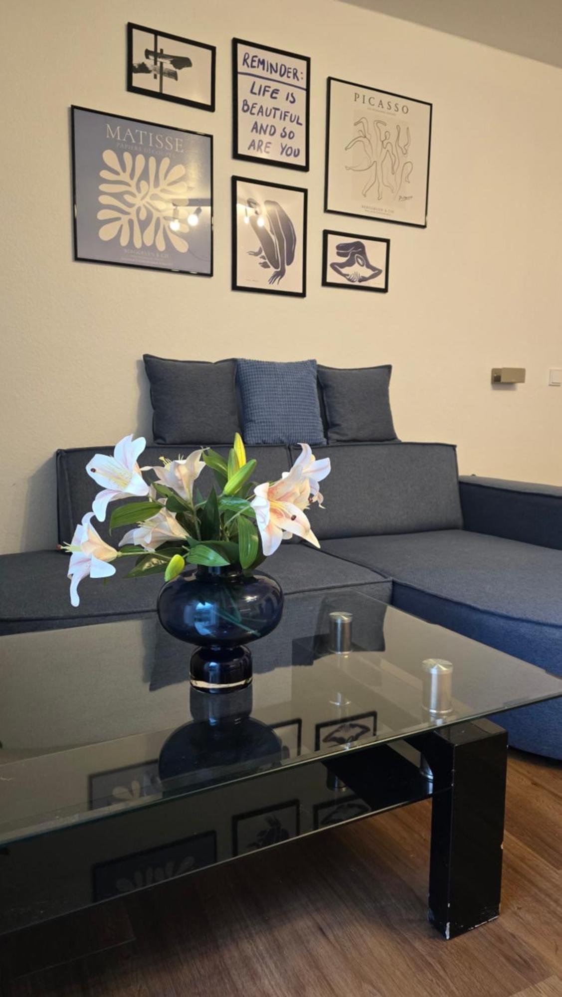 Guestified Beethoven Serviced Apartments Ratingen Buitenkant foto