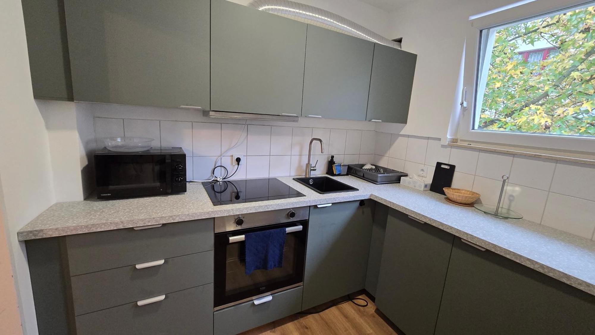 Guestified Beethoven Serviced Apartments Ratingen Buitenkant foto
