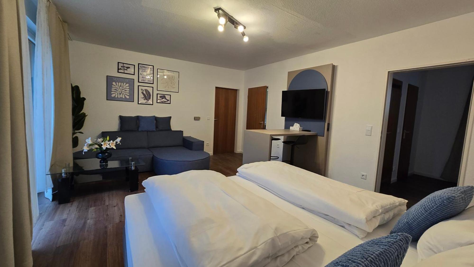 Guestified Beethoven Serviced Apartments Ratingen Buitenkant foto