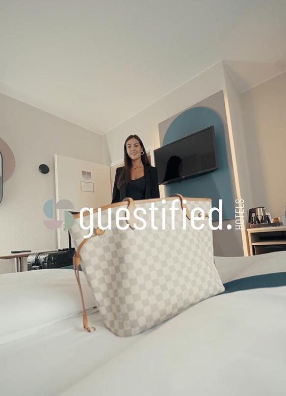 Guestified Beethoven Serviced Apartments Ratingen Buitenkant foto